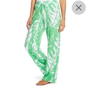 Lilly Pulitzer for Target 1x Palazzo Pants in Boom Boom - GUC